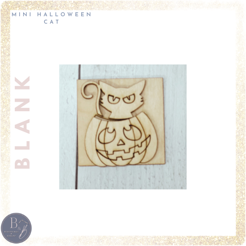 Mini Interchangeable Halloween Squares