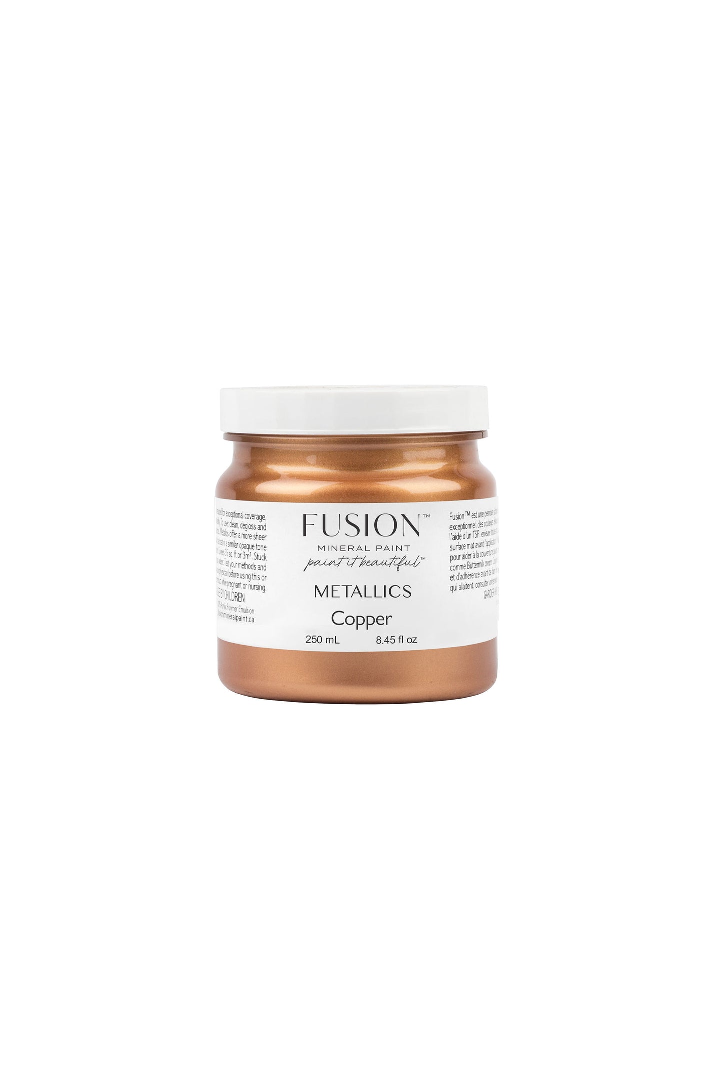 Copper Metallic
