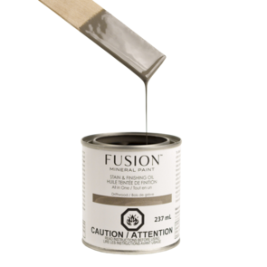 Fusion Stain & Finishing Oil All in One