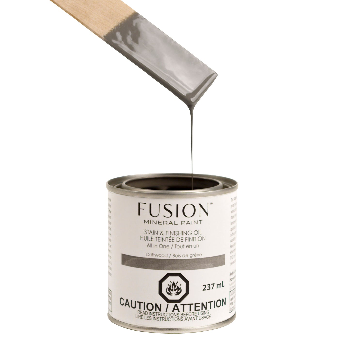 Fusion Stain & Finishing Oil All in One