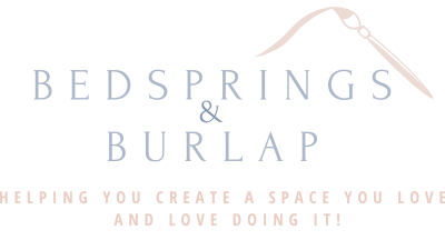 Bedsprings And Burlap