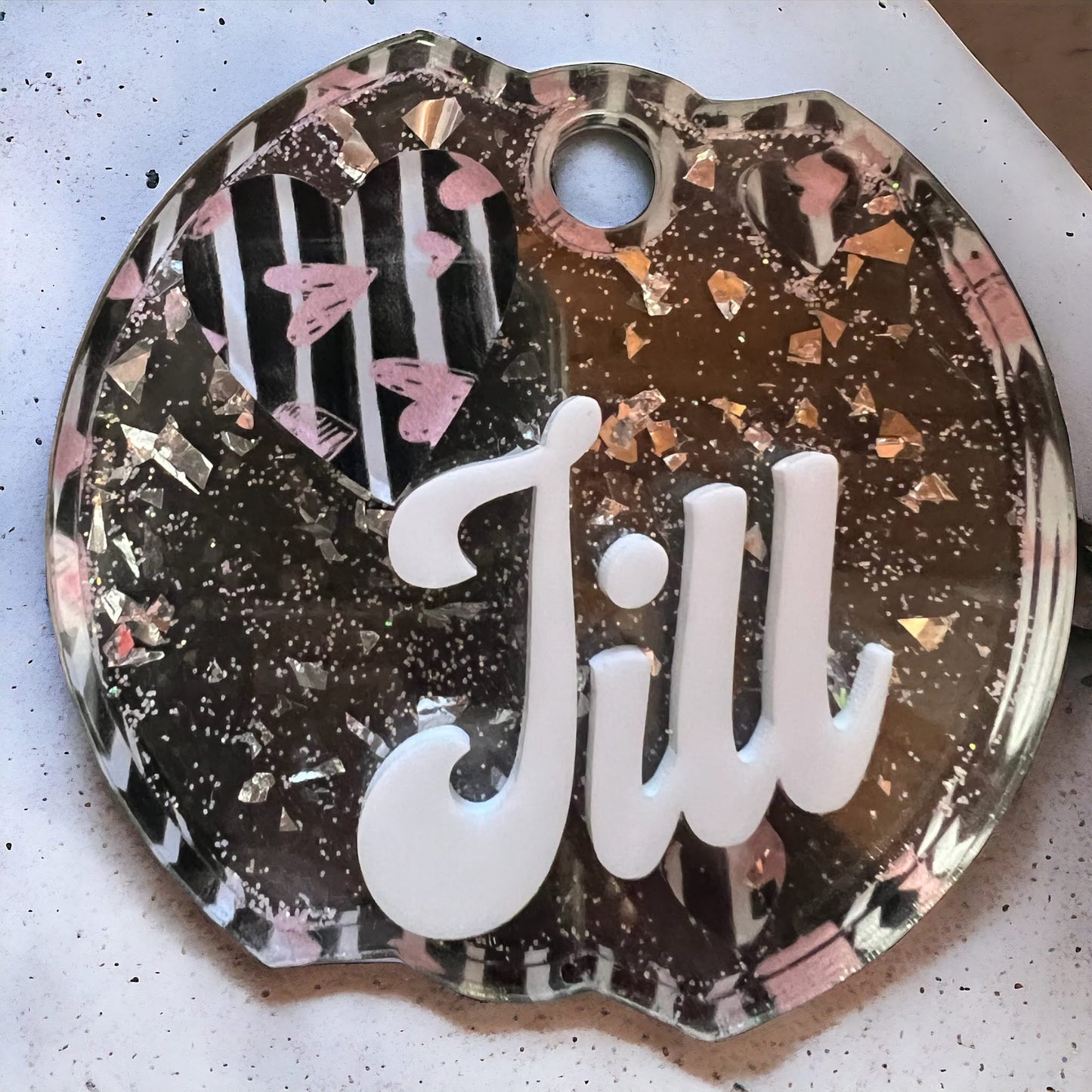 Tumbler Topper Shaker