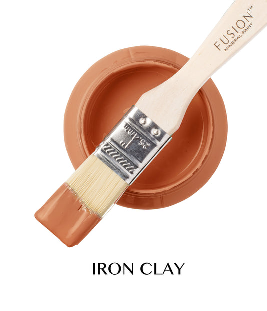 Iron Clay