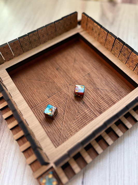 Shut The Box