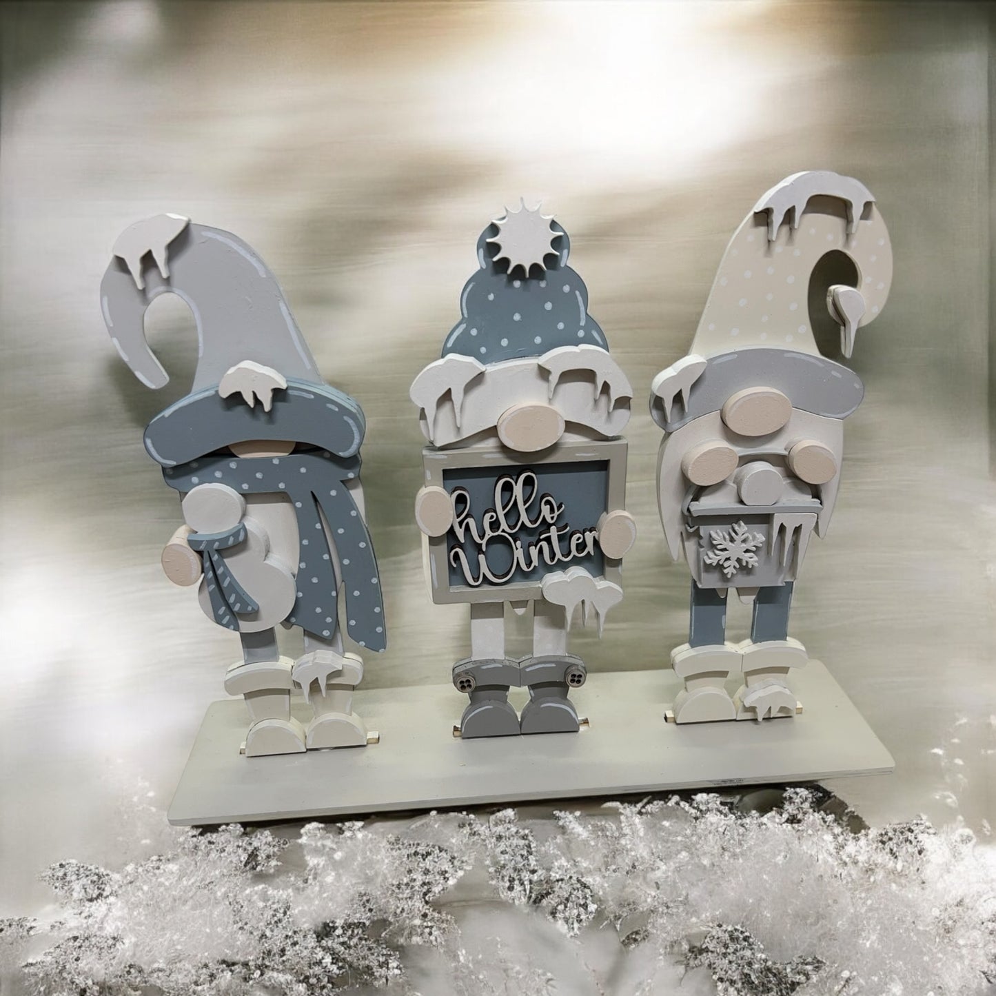 Winter Gnomes