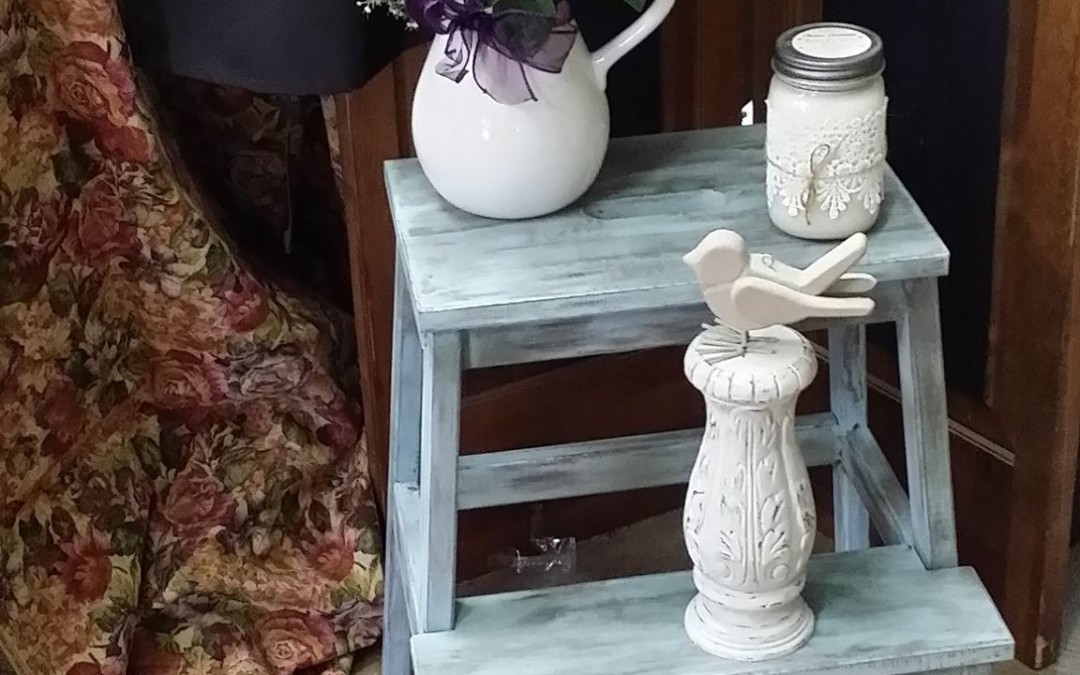 Milk Paint 101 – March 7 at 5pm
